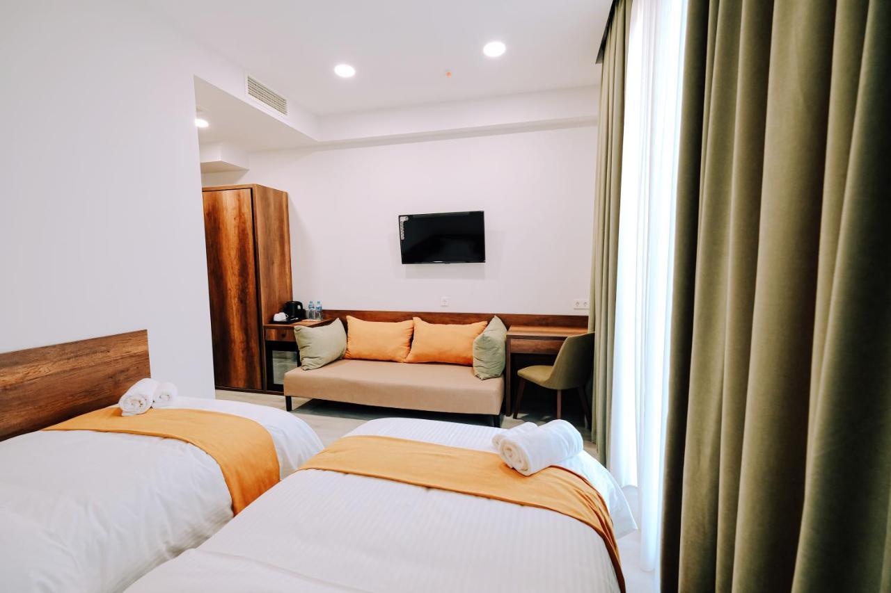 Hotel Doesi Tbilisi Exterior photo