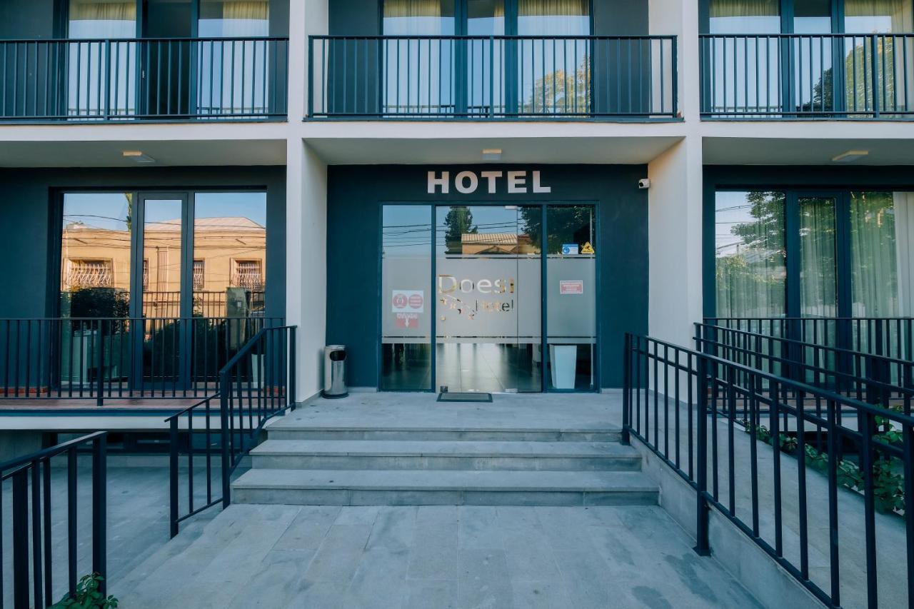 Hotel Doesi Tbilisi Exterior photo