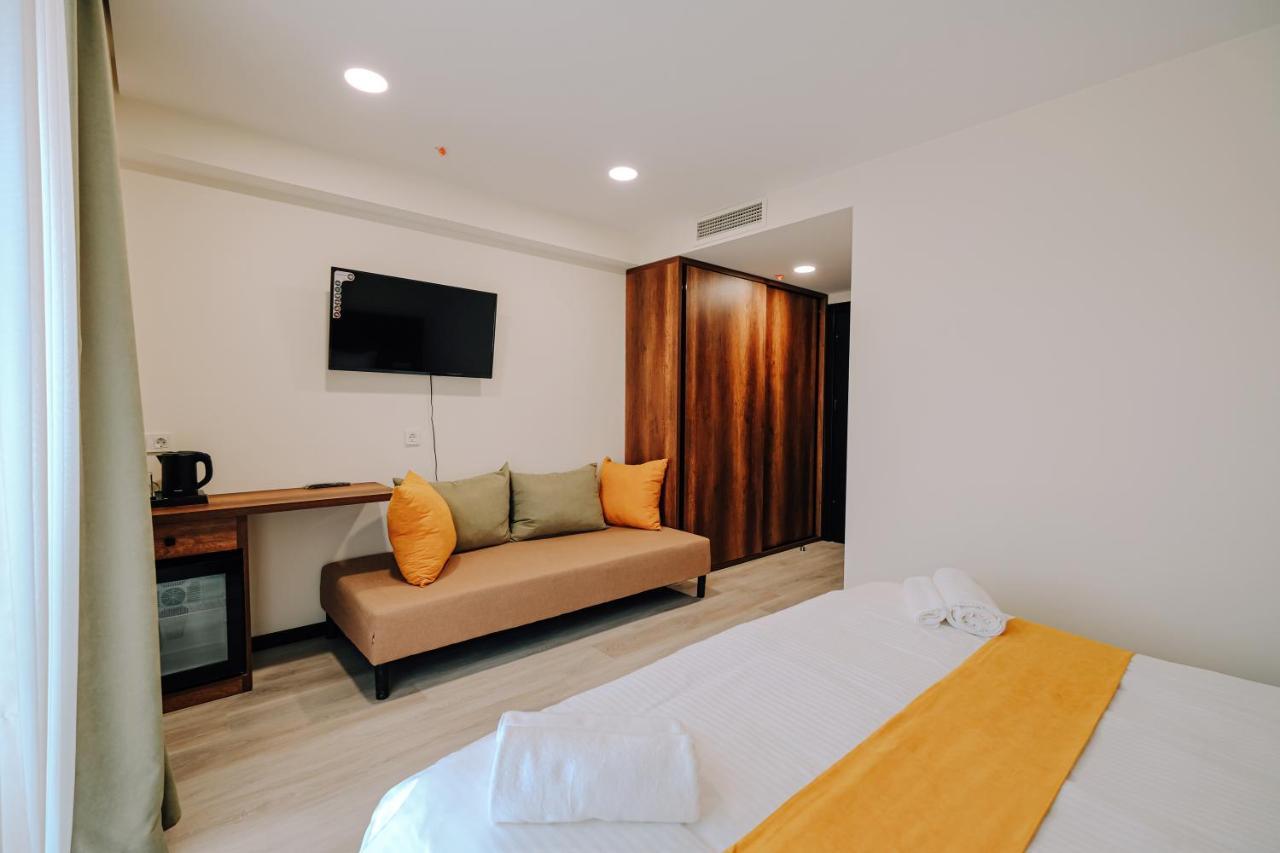 Hotel Doesi Tbilisi Exterior photo