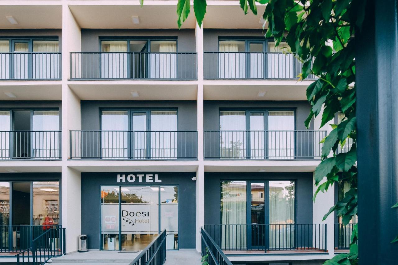 Hotel Doesi Tbilisi Exterior photo