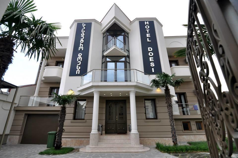 Hotel Doesi Tbilisi Exterior photo