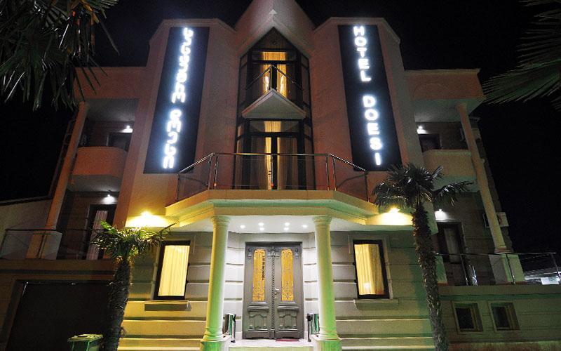 Hotel Doesi Tbilisi Exterior photo