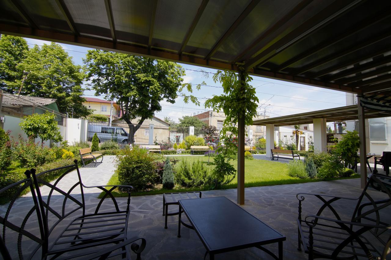 Hotel Doesi Tbilisi Exterior photo