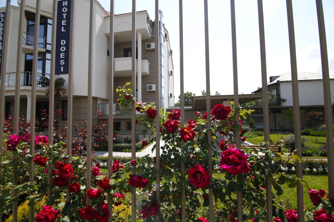 Hotel Doesi Tbilisi Exterior photo