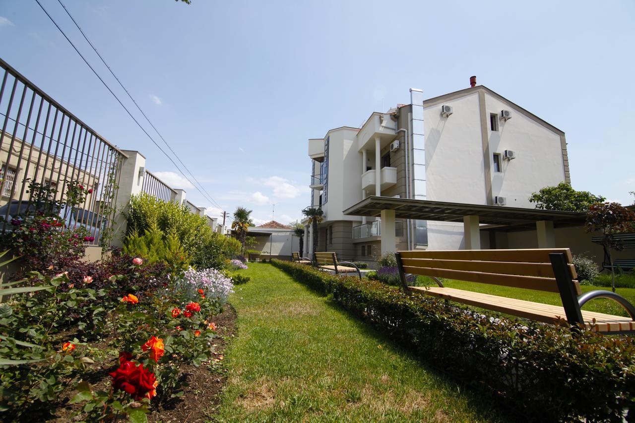 Hotel Doesi Tbilisi Exterior photo