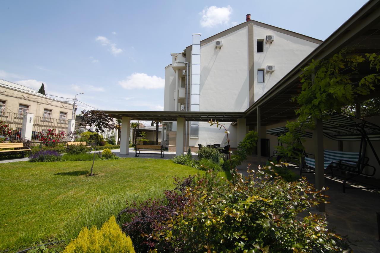 Hotel Doesi Tbilisi Exterior photo