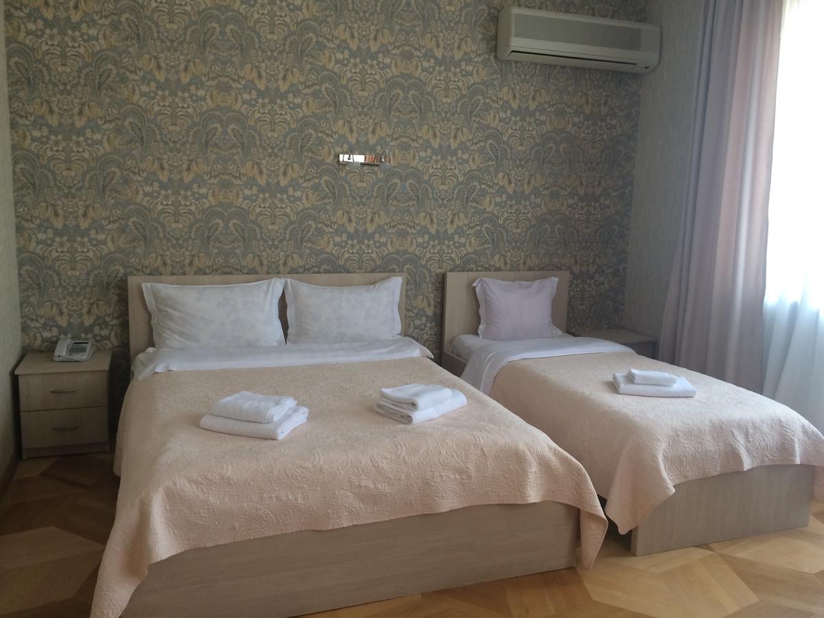 Hotel Doesi Tbilisi Exterior photo
